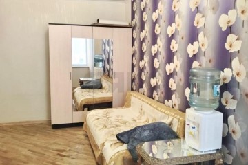 Фото №3: 1-комнатная квартира 46 м² - Краснодар, мкр. Музыкальный, ул. имени С.В. Рахманинова, 11