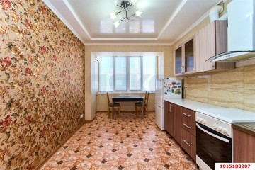 Фото №2: 1-комнатная квартира 46 м² - Краснодар, мкр. Музыкальный, ул. имени С.В. Рахманинова, 11