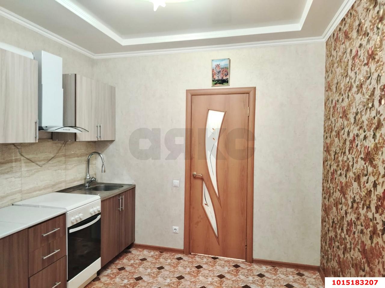 Фото №3: 1-комнатная квартира 46 м² - Краснодар, Музыкальный, ул. имени С.В. Рахманинова, 11