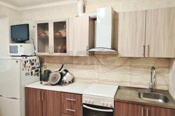 Фото №1: 1-комнатная квартира 46 м² - Краснодар, мкр. Музыкальный, ул. имени С.В. Рахманинова, 11