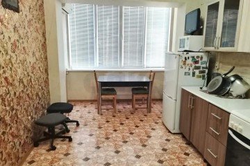 Фото №4: 1-комнатная квартира 46 м² - Краснодар, мкр. Музыкальный, ул. имени С.В. Рахманинова, 11