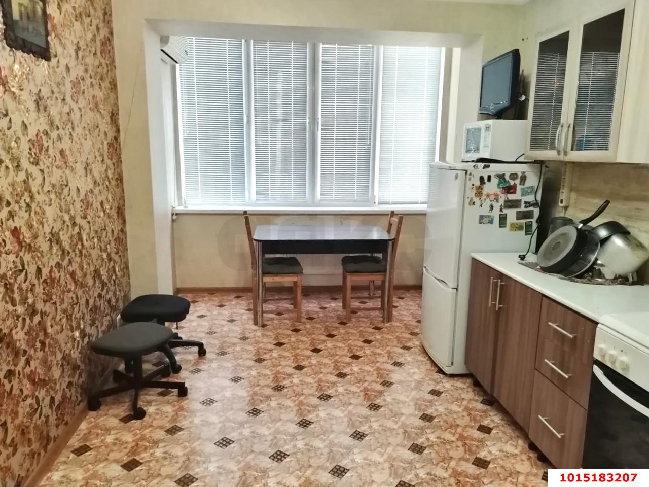 Фото №4: 1-комнатная квартира 46 м² - Краснодар, Музыкальный, ул. имени С.В. Рахманинова, 11