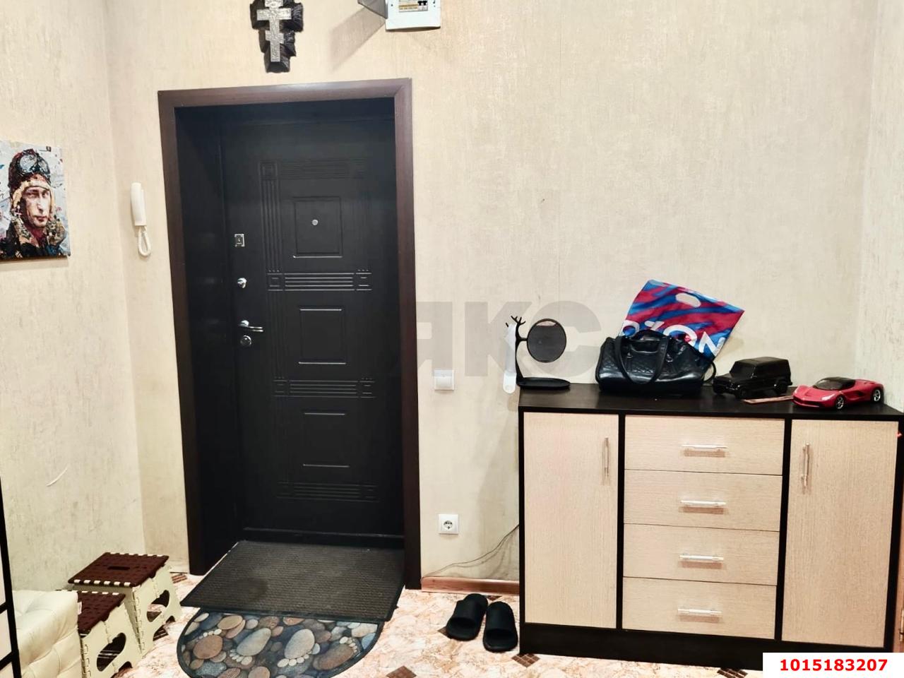 Фото №8: 1-комнатная квартира 46 м² - Краснодар, Музыкальный, ул. имени С.В. Рахманинова, 11