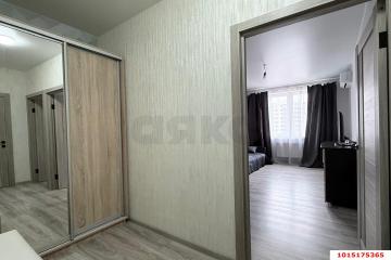 Фото №3: 1-комнатная квартира 38 м² - Краснодар, мкр. жилой комплекс Самолёт-3, ул. Константина Гондаря, 93