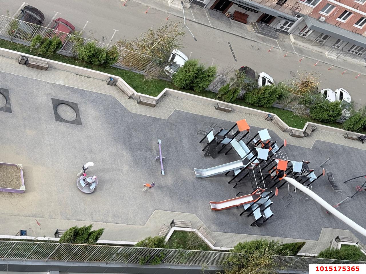 Фото №8: 1-комнатная квартира 38 м² - Краснодар, жилой комплекс Самолёт-3, ул. Константина Гондаря, 93