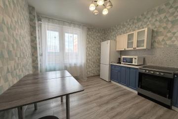 Фото №3: 1-комнатная квартира 38 м² - Краснодар, мкр. жилой комплекс Самолёт-3, ул. Константина Гондаря, 93