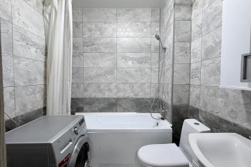 Фото №2: 1-комнатная квартира 38 м² - Краснодар, мкр. жилой комплекс Самолёт-3, ул. Константина Гондаря, 93