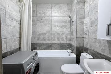 Фото №4: 1-комнатная квартира 38 м² - Краснодар, мкр. жилой комплекс Самолёт-3, ул. Константина Гондаря, 93