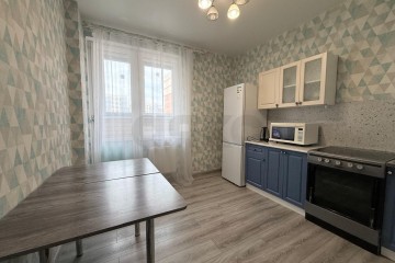 Фото №2: 1-комнатная квартира 38 м² - Краснодар, мкр. жилой комплекс Самолёт-3, ул. Константина Гондаря, 93