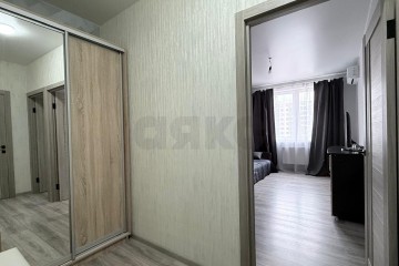 Фото №3: 1-комнатная квартира 38 м² - Краснодар, мкр. жилой комплекс Самолёт-3, ул. Константина Гондаря, 93