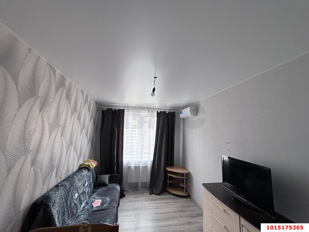 Фото №7: 1-комнатная квартира 38 м² - Краснодар, Прикубанский внутригородской округ, мкр. жилой комплекс Самолёт-3, ул. Константина Гондаря, 93