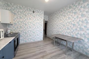 Фото №1: 1-комнатная квартира 38 м² - Краснодар, мкр. жилой комплекс Самолёт-3, ул. Константина Гондаря, 93