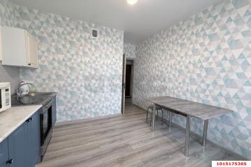 Фото №2: 1-комнатная квартира 38 м² - Краснодар, мкр. жилой комплекс Самолёт-3, ул. Константина Гондаря, 93