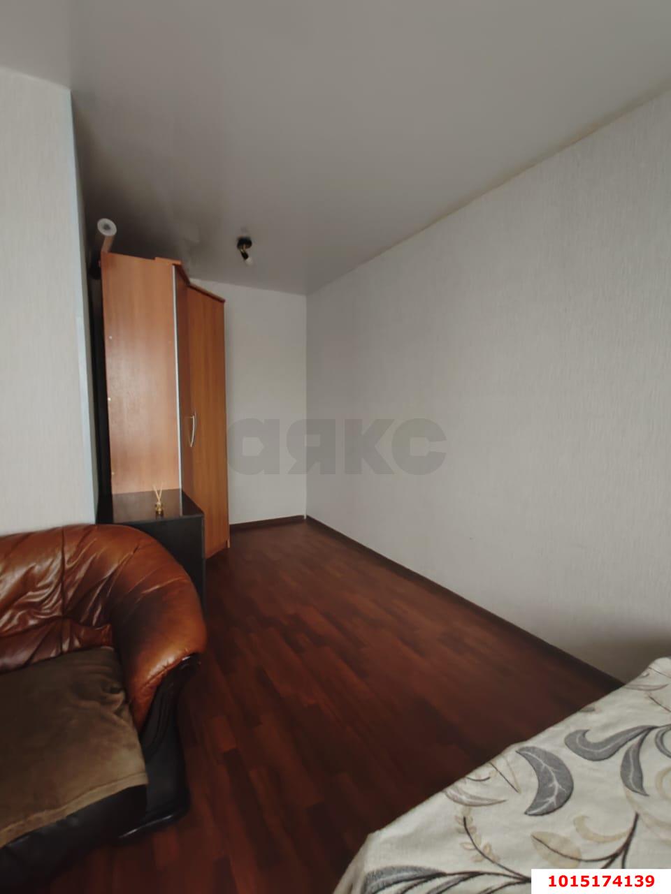 Фото №5: 1-комнатная квартира 42 м² - Ленина, Карасунский внутригородской округ, снт Радуга, ул. Приозёрная, 113