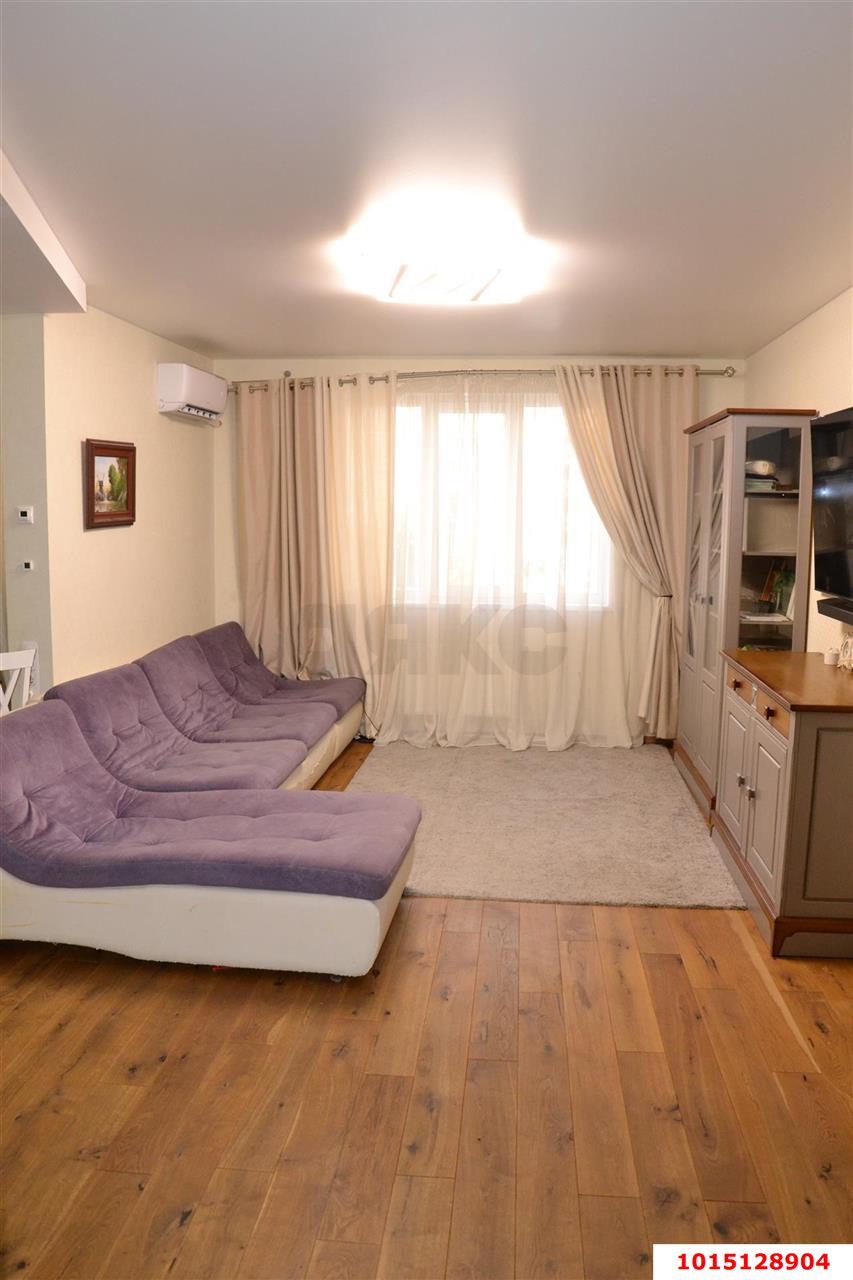 Фото №4: 2-комнатная квартира 85 м² - Краснодар, Солнечный, ул. Казбекская