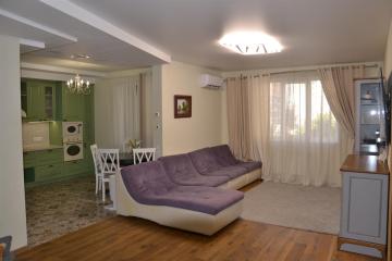 Фото №3: 2-комнатная квартира 85 м² - Краснодар, мкр. Солнечный, ул. Казбекская