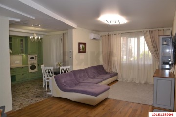 Фото №3: 2-комнатная квартира 85 м² - Краснодар, мкр. Солнечный, ул. Казбекская