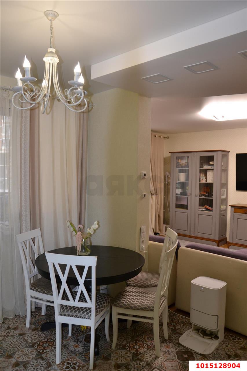 Фото №5: 2-комнатная квартира 85 м² - Краснодар, Солнечный, ул. Архитектора Ишунина, 1