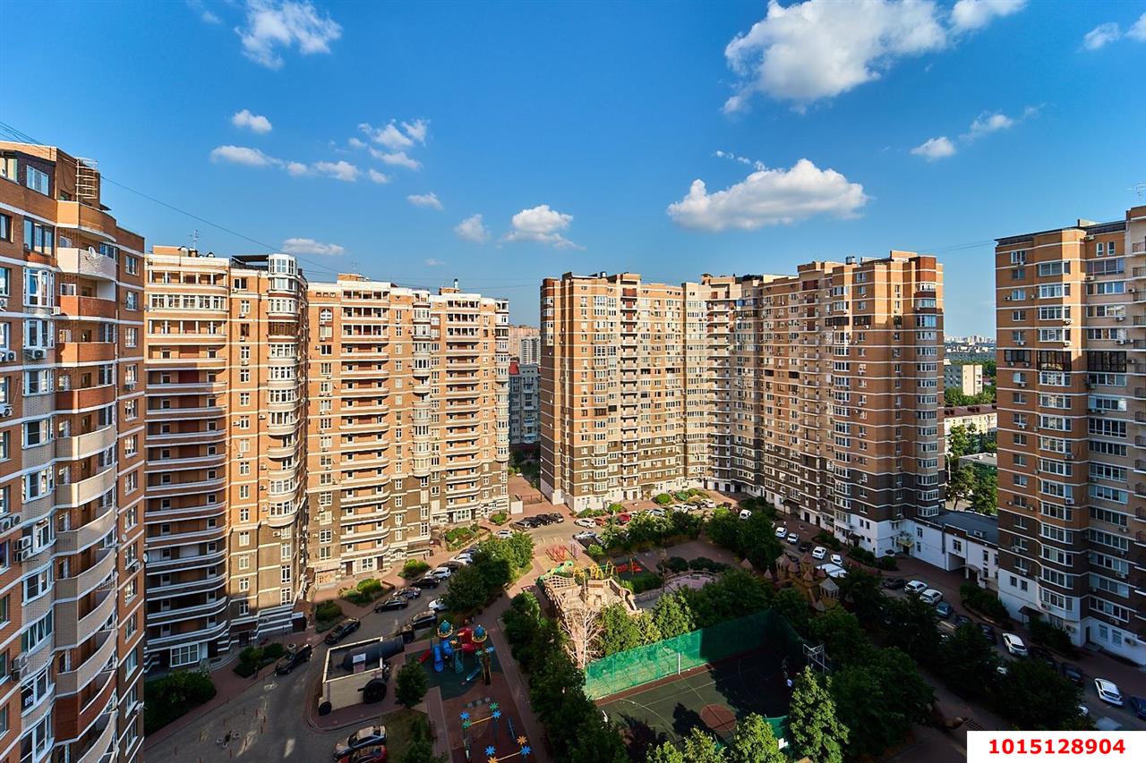 Фото №13: 2-комнатная квартира 85 м² - Краснодар, Солнечный, ул. Казбекская