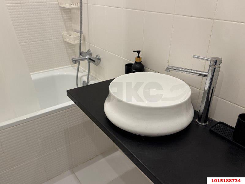 Фото №16: 1-комнатная квартира 37 м² - Краснодар, жилой комплекс Грани, ул. Западный Обход, 45к1