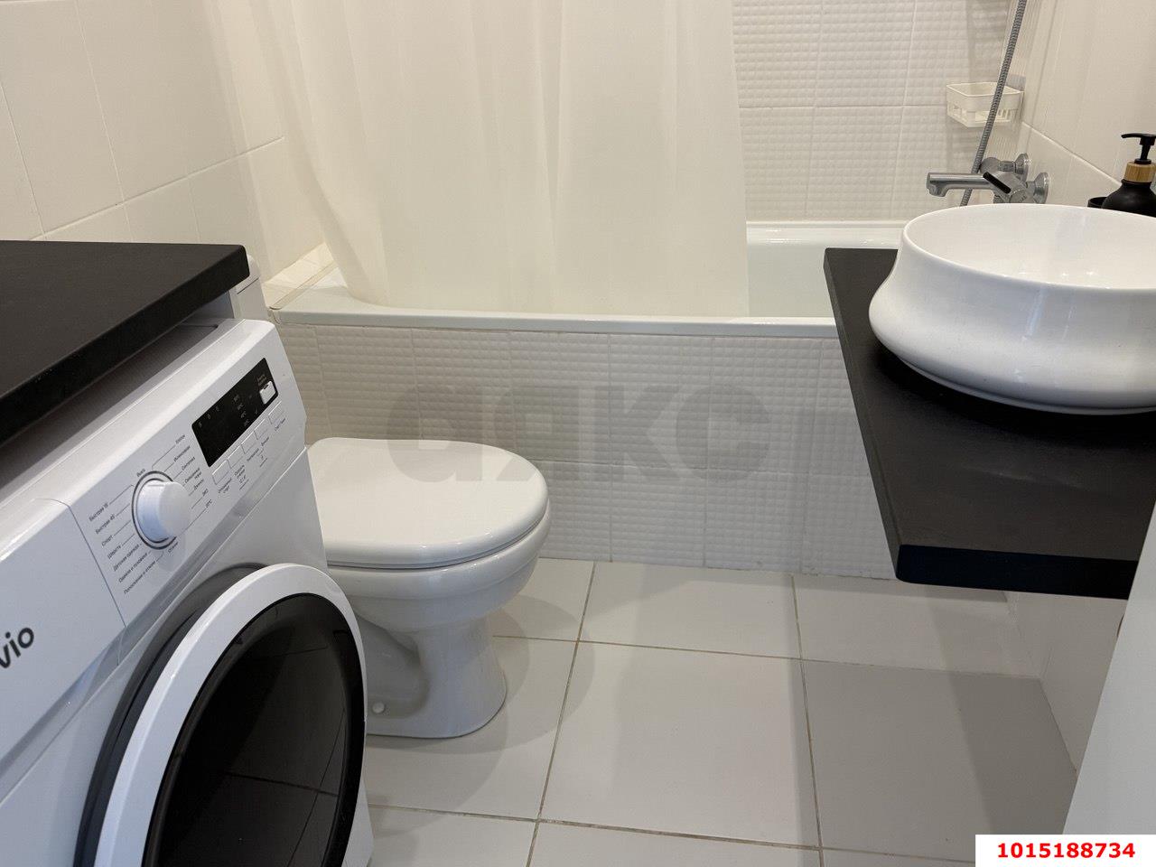 Фото №16: 1-комнатная квартира 37 м² - Краснодар, жилой комплекс Грани, ул. Западный Обход, 45к1