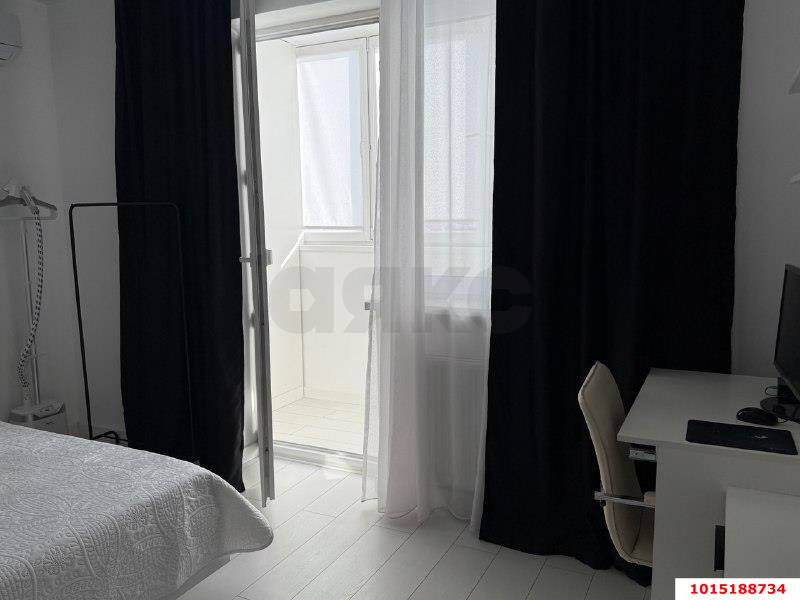 Фото №12: 1-комнатная квартира 37 м² - Краснодар, жилой комплекс Грани, ул. Западный Обход, 45к1