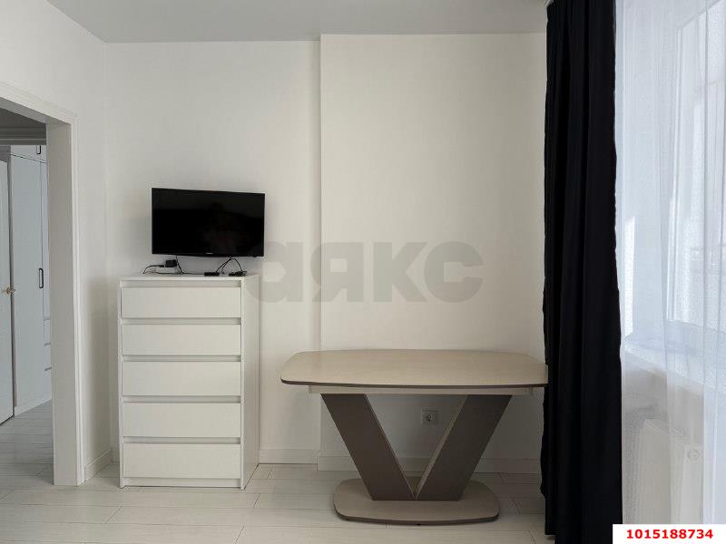 Фото №6: 1-комнатная квартира 37 м² - Краснодар, жилой комплекс Грани, ул. Западный Обход, 45к1