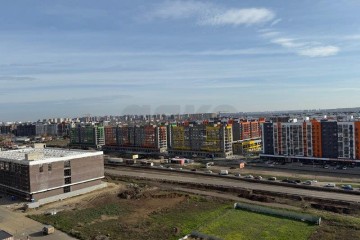 Фото №1: 2-комнатная квартира 37 м² - Краснодар, мкр. жилой комплекс Грани, ул. Западный Обход, 45к1