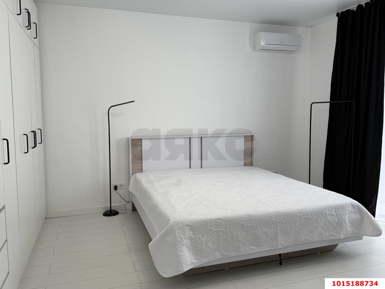 Фото №7: 1-комнатная квартира 37 м² - Краснодар, жилой комплекс Грани, ул. Западный Обход, 45к1