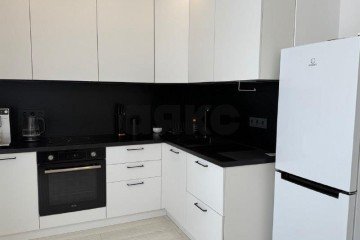 Фото №5: 1-комнатная квартира 37 м² - Краснодар, мкр. жилой комплекс Грани, ул. Западный Обход, 45к1