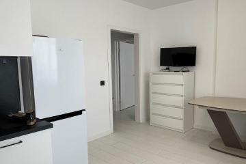 Фото №5: 1-комнатная квартира 37 м² - Краснодар, мкр. жилой комплекс Грани, ул. Западный Обход, 45к1