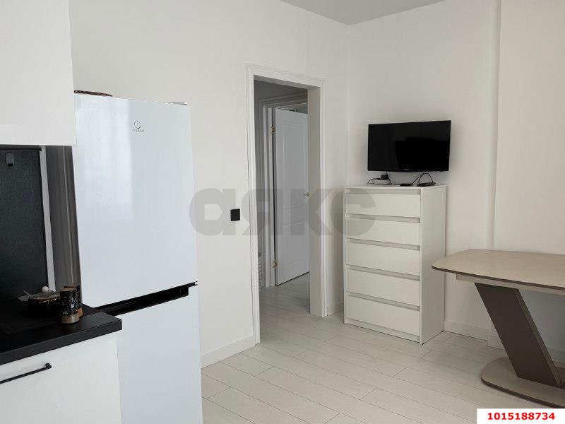 Фото №5: 1-комнатная квартира 37 м² - Краснодар, Прикубанский внутригородской округ, мкр. жилой комплекс Грани, ул. Западный Обход, 45к1