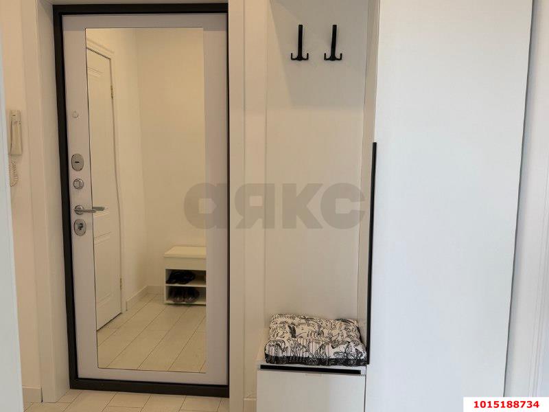 Фото №17: 1-комнатная квартира 37 м² - Краснодар, Прикубанский внутригородской округ, мкр. жилой комплекс Грани, ул. Западный Обход, 45к1