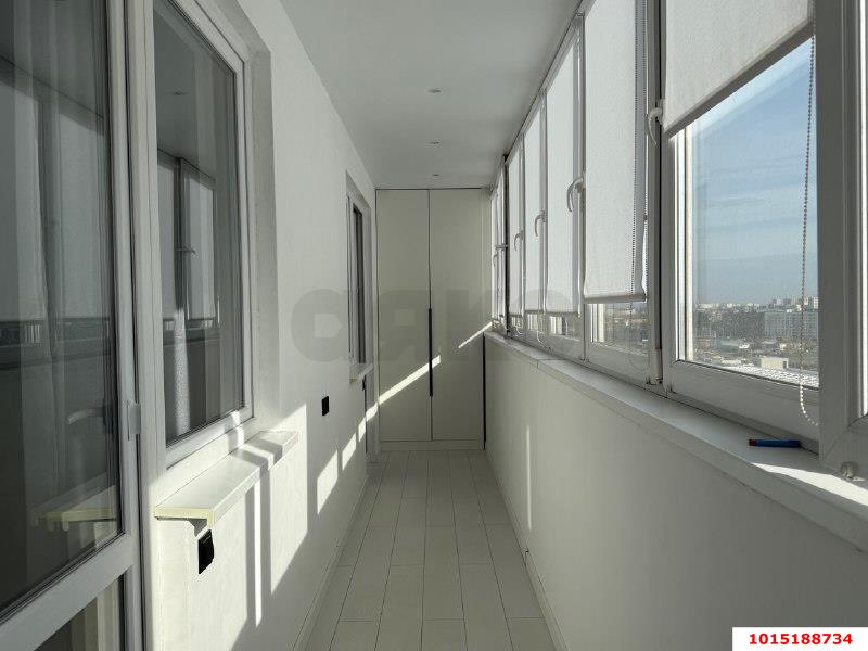 Фото №18: 1-комнатная квартира 37 м² - Краснодар, Прикубанский внутригородской округ, мкр. жилой комплекс Грани, ул. Западный Обход, 45к1