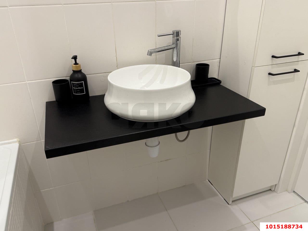 Фото №14: 1-комнатная квартира 37 м² - Краснодар, Прикубанский внутригородской округ, мкр. жилой комплекс Грани, ул. Западный Обход, 45к1