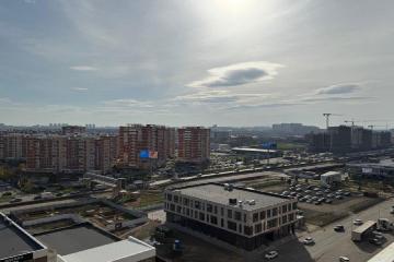 Фото №2: 1-комнатная квартира 37 м² - Краснодар, мкр. жилой комплекс Грани, ул. Западный Обход, 45к1