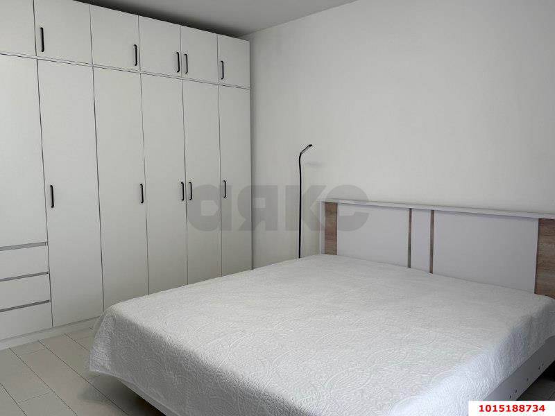 Фото №9: 1-комнатная квартира 37 м² - Краснодар, жилой комплекс Грани, ул. Западный Обход, 45к1