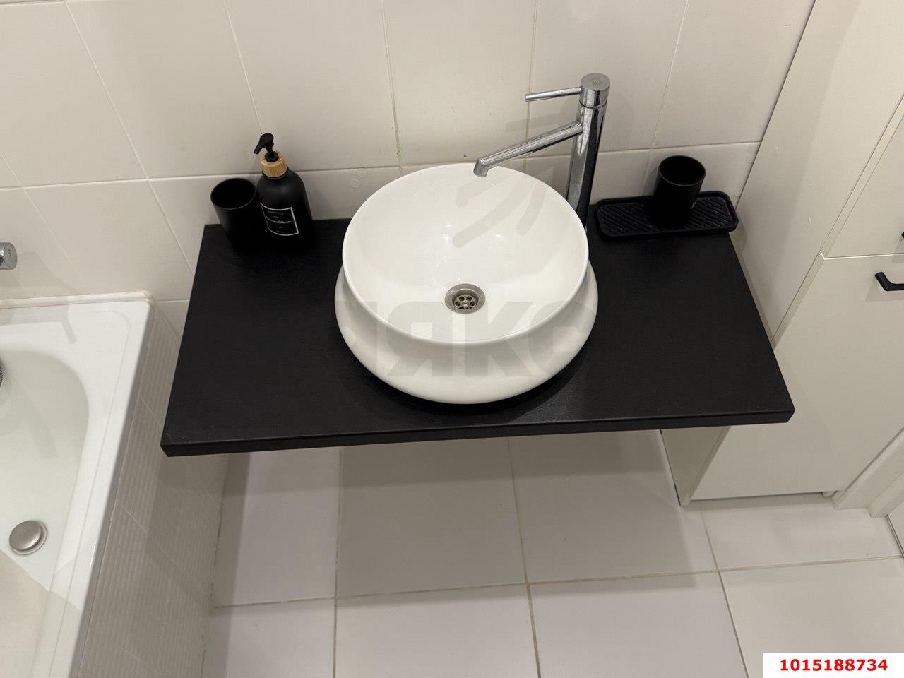 Фото №13: 1-комнатная квартира 37 м² - Краснодар, Прикубанский внутригородской округ, мкр. жилой комплекс Грани, ул. Западный Обход, 45к1