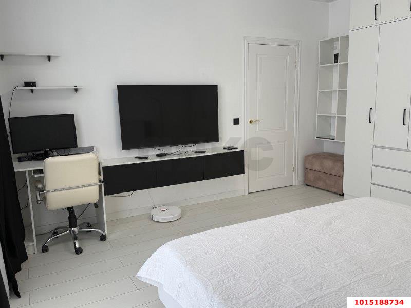 Фото №13: 1-комнатная квартира 37 м² - Краснодар, жилой комплекс Грани, ул. Западный Обход, 45к1