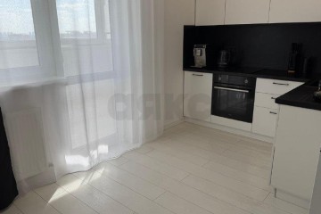 Фото №3: 1-комнатная квартира 37 м² - Краснодар, мкр. жилой комплекс Грани, ул. Западный Обход, 45к1