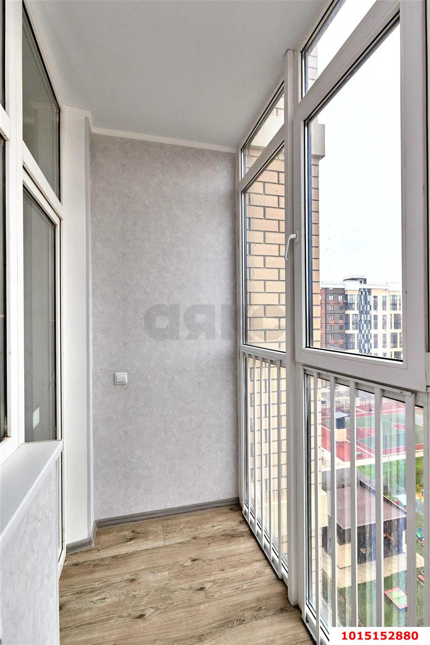 Фото №8: 1-комнатная квартира 35 м² - Краснодар, жилой комплекс Облака, ул. имени Генерала Корнилова, 9к2