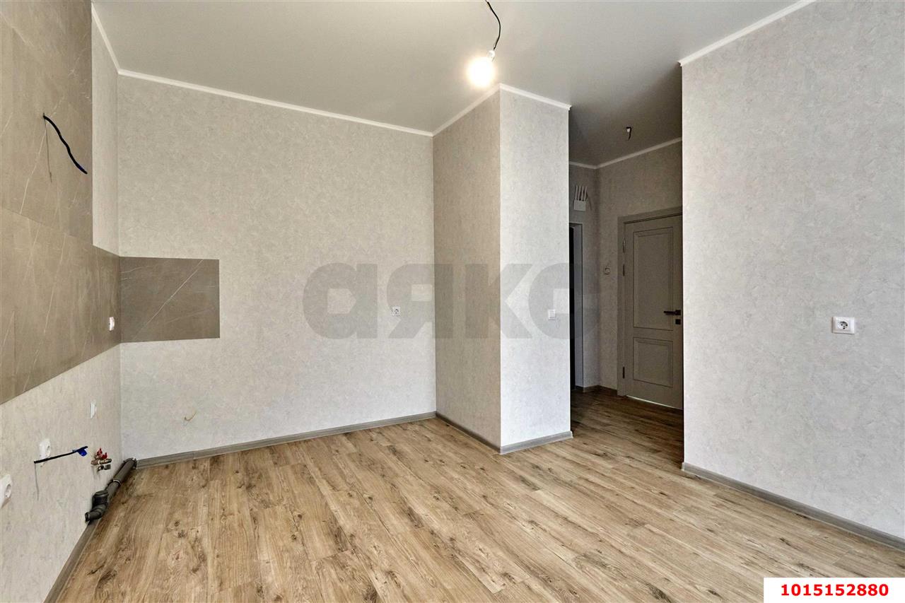 Фото №5: 1-комнатная квартира 35 м² - Краснодар, жилой комплекс Облака, ул. имени Генерала Корнилова, 9к2