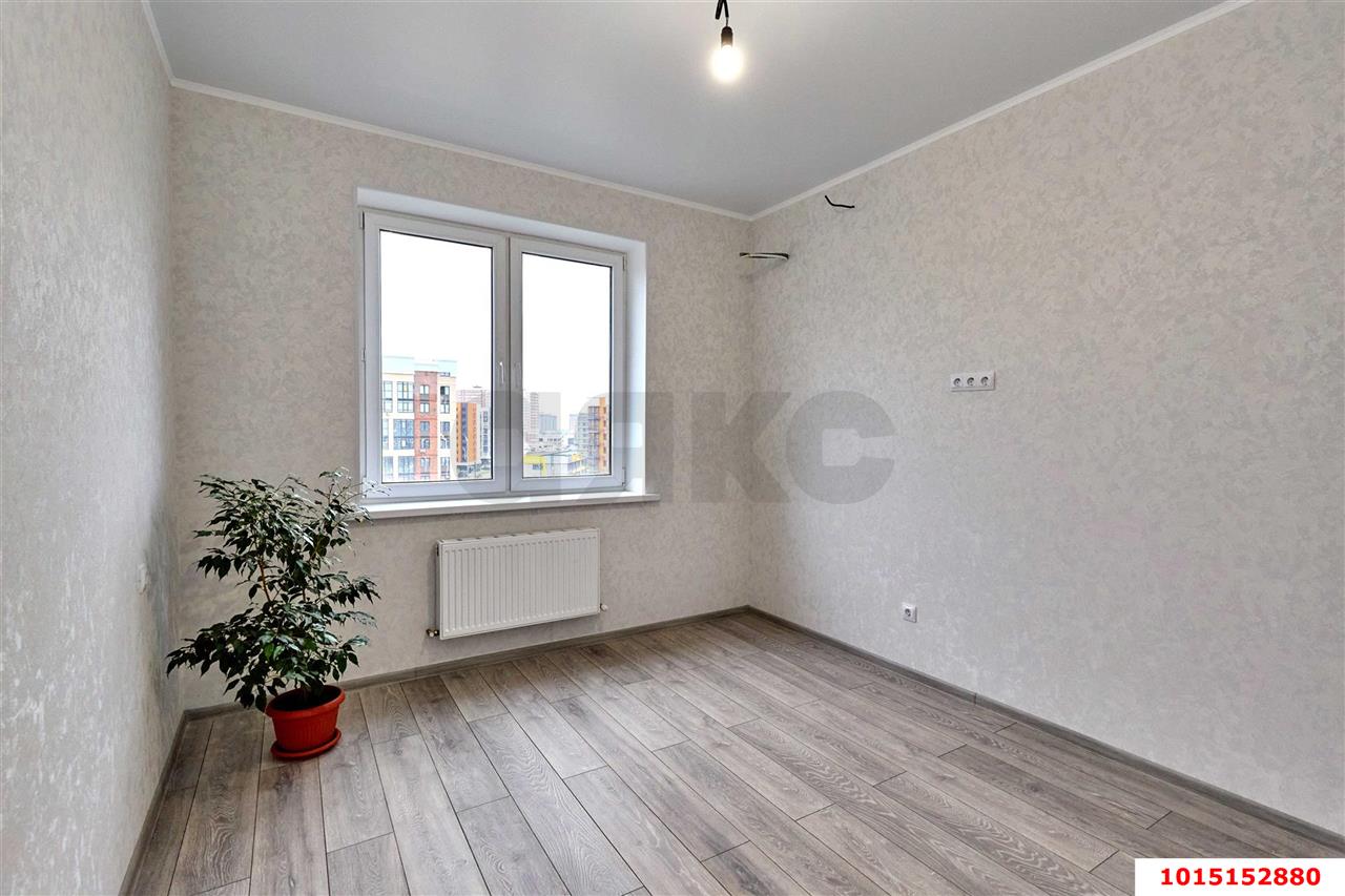 Фото №1: 1-комнатная квартира 35 м² - Краснодар, жилой комплекс Облака, ул. имени Генерала Корнилова, 9к2