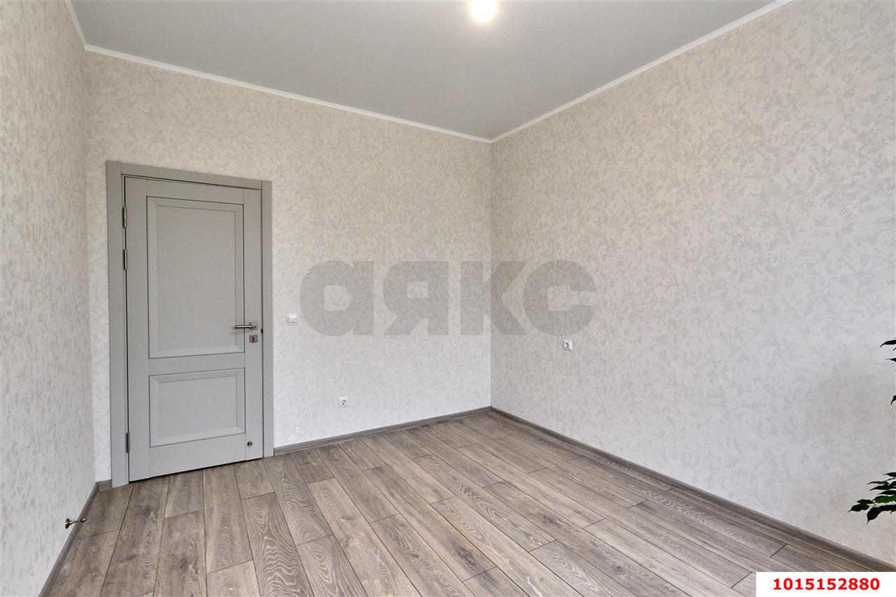 Фото №2: 1-комнатная квартира 35 м² - Краснодар, жилой комплекс Облака, ул. имени Генерала Корнилова, 9к2