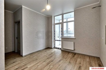 Фото №3: 1-комнатная квартира 35 м² - Краснодар, мкр. жилой комплекс Облака, ул. имени Генерала Корнилова, 9к2