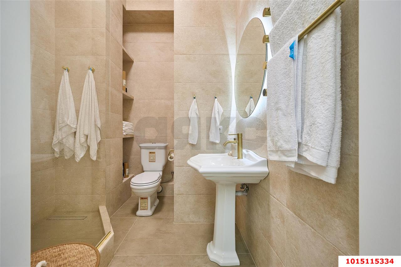 Фото №12: 2-комнатная квартира 61 м² - Краснодар, жилой комплекс Девелопмент Плаза, ул. имени 40-летия Победы, 33Г