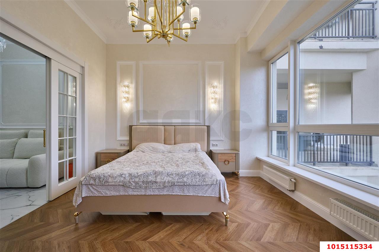 Фото №6: 2-комнатная квартира 61 м² - Краснодар, жилой комплекс Девелопмент Плаза, ул. имени 40-летия Победы, 33Г