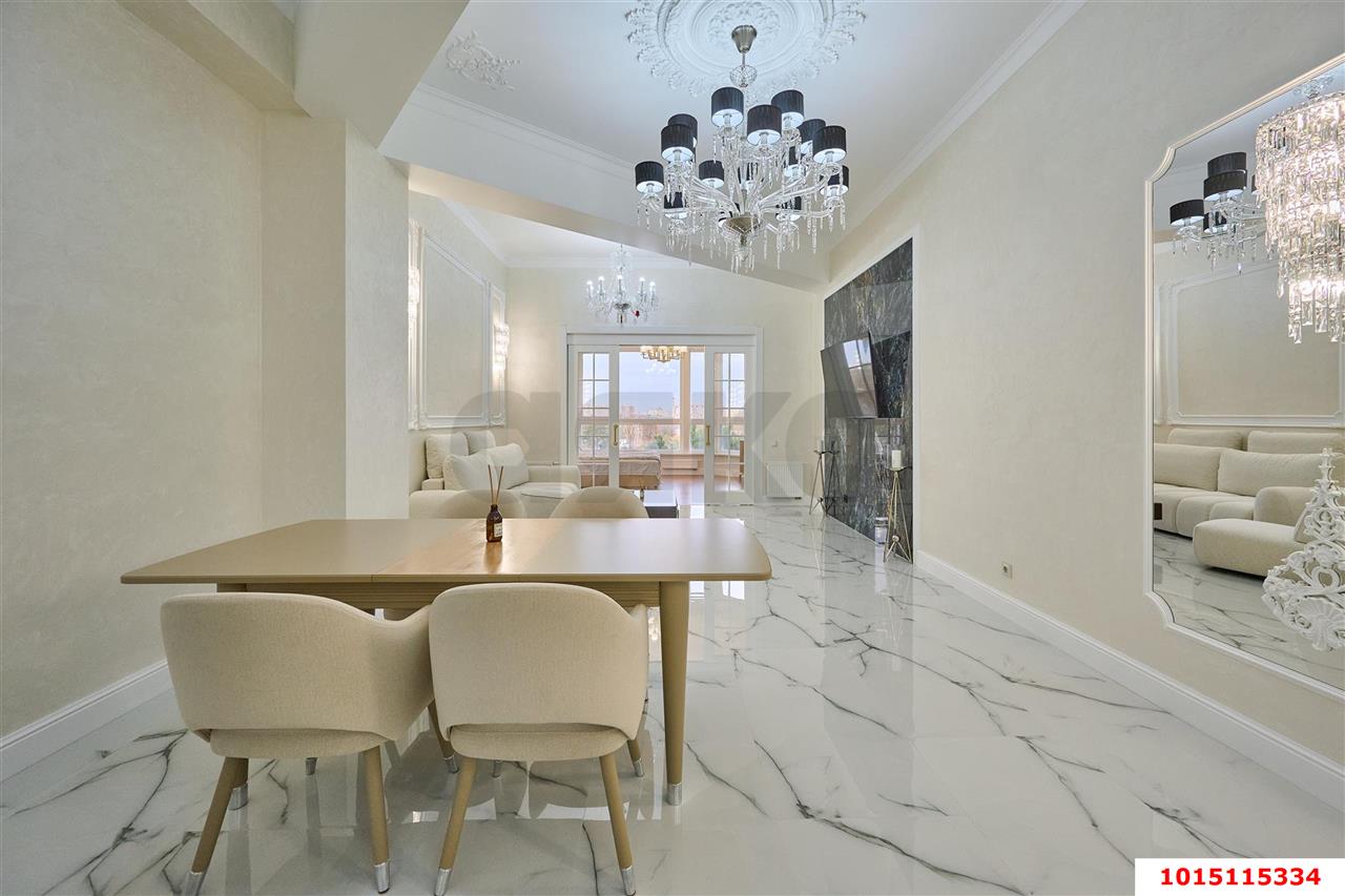 Фото №3: 2-комнатная квартира 61 м² - Краснодар, жилой комплекс Девелопмент Плаза, ул. имени 40-летия Победы, 33Г