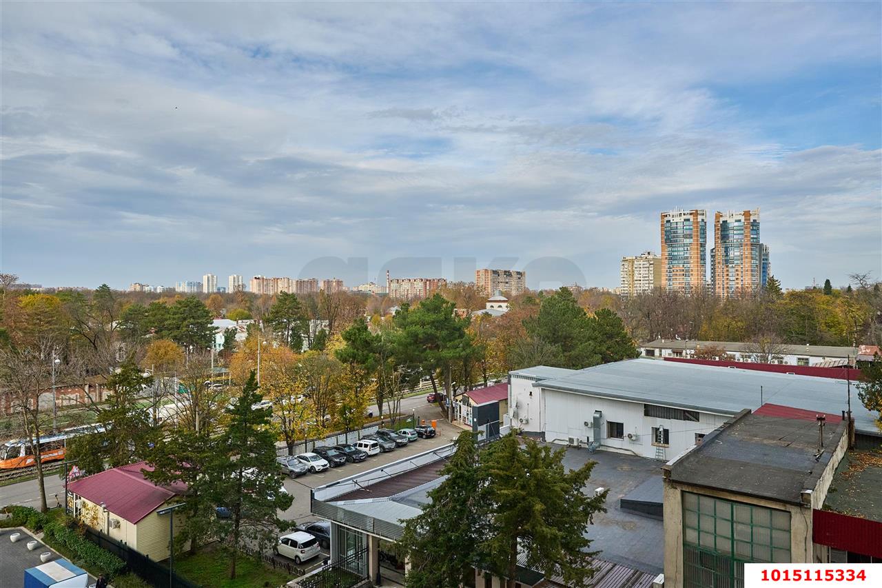 Фото №10: 2-комнатная квартира 61 м² - Краснодар, жилой комплекс Девелопмент Плаза, ул. имени 40-летия Победы, 33Г