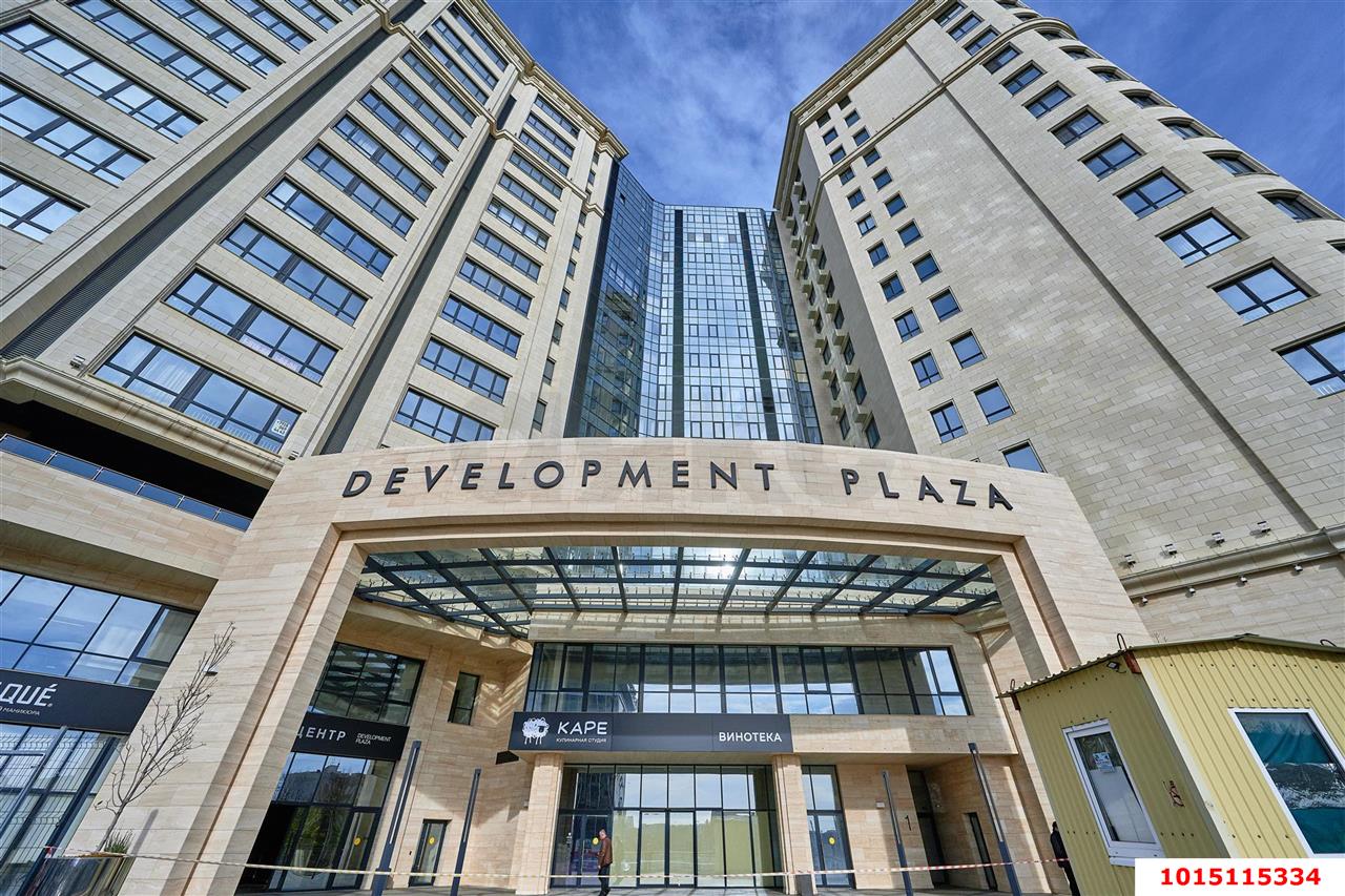 Фото №17: 2-комнатная квартира 61 м² - Краснодар, жилой комплекс Девелопмент Плаза, ул. имени 40-летия Победы, 33Г